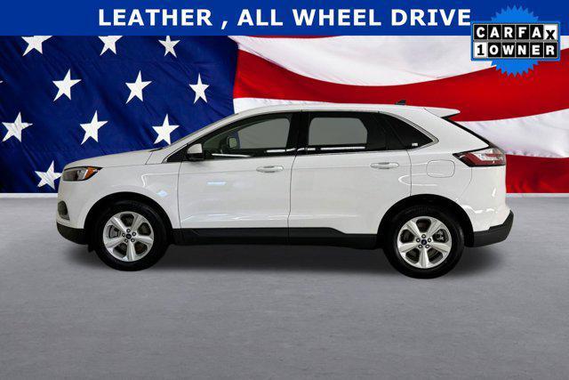 used 2023 Ford Edge car, priced at $21,996