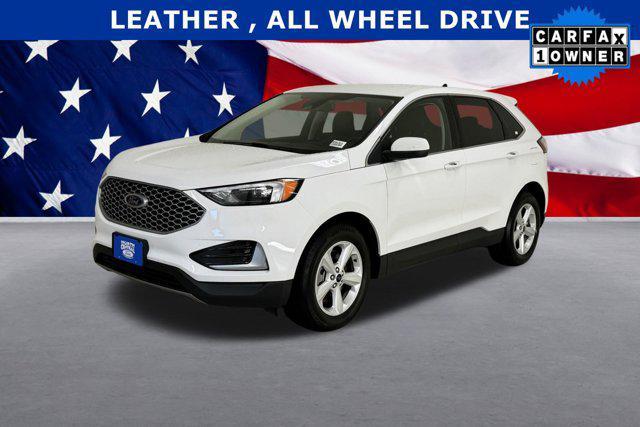 used 2023 Ford Edge car, priced at $21,996