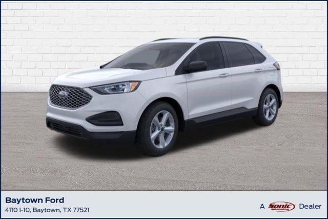 new 2024 Ford Edge car, priced at $37,585