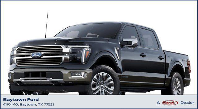 new 2025 Ford F-150 car, priced at $71,531