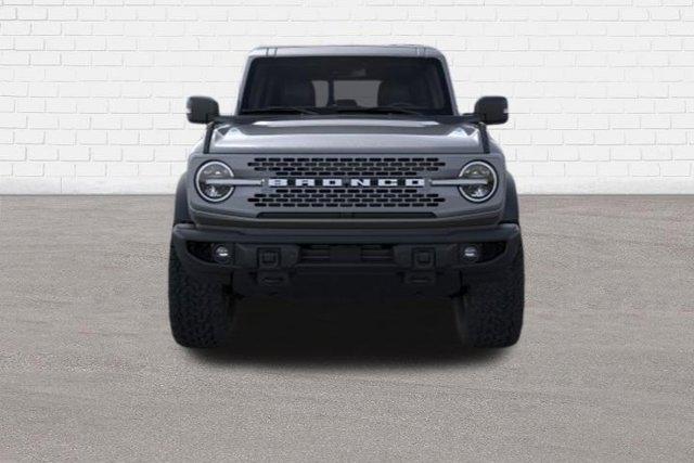 new 2023 Ford Bronco car, priced at $61,983