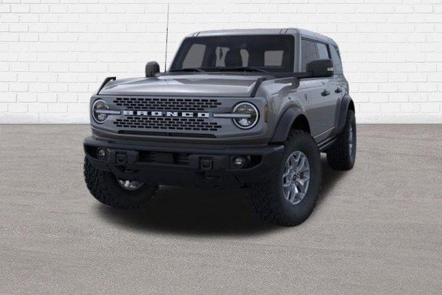 new 2023 Ford Bronco car, priced at $61,983