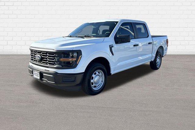 new 2024 Ford F-150 car, priced at $46,591