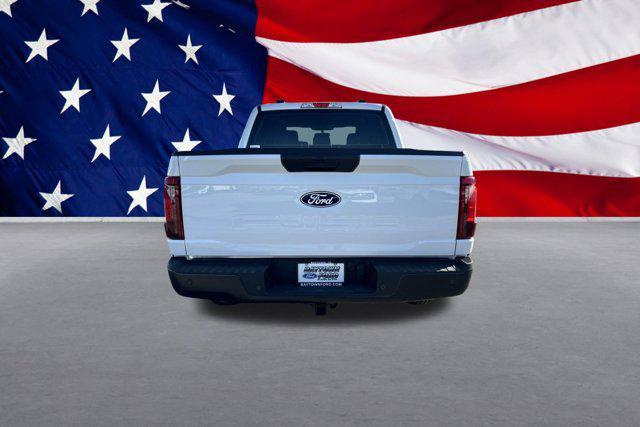 new 2024 Ford F-150 car, priced at $46,582