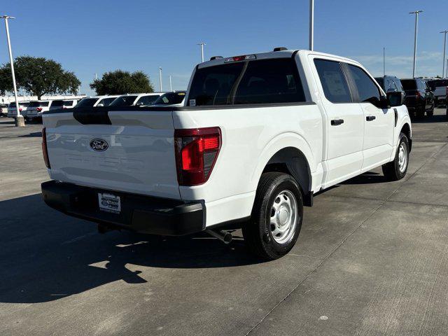 new 2024 Ford F-150 car, priced at $46,591