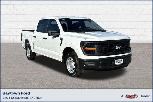 new 2024 Ford F-150 car, priced at $46,591