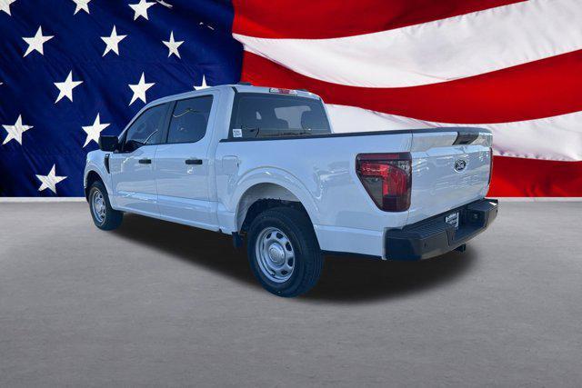 new 2024 Ford F-150 car, priced at $46,582