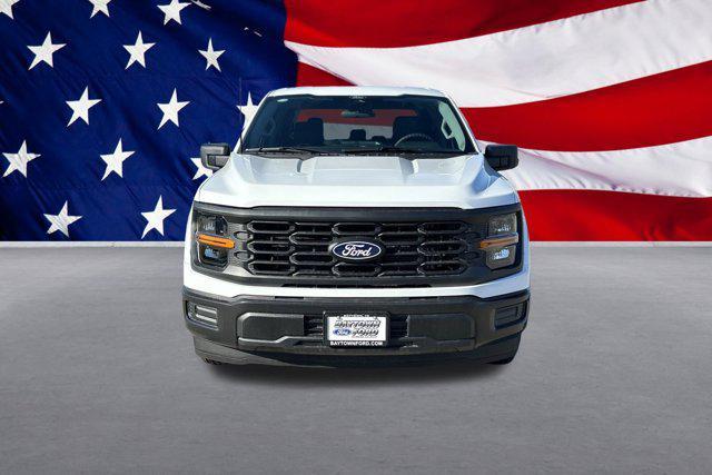 new 2024 Ford F-150 car, priced at $46,582