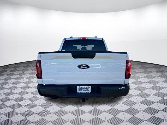new 2024 Ford F-150 car, priced at $45,193