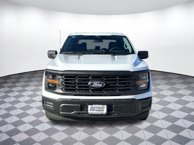 new 2024 Ford F-150 car, priced at $45,193