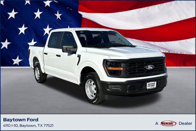 new 2024 Ford F-150 car, priced at $46,582