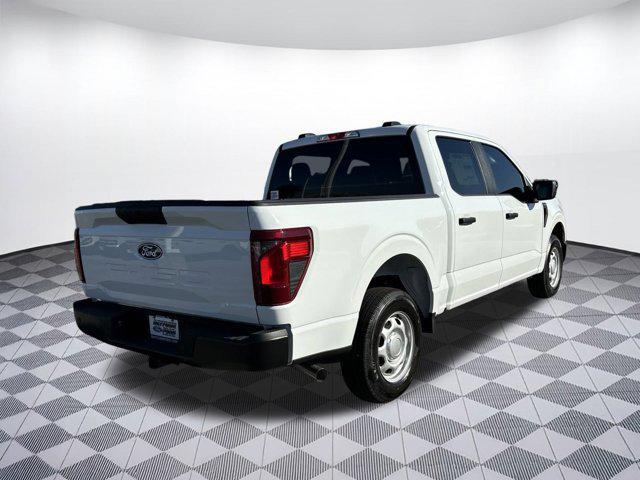 new 2024 Ford F-150 car, priced at $45,193
