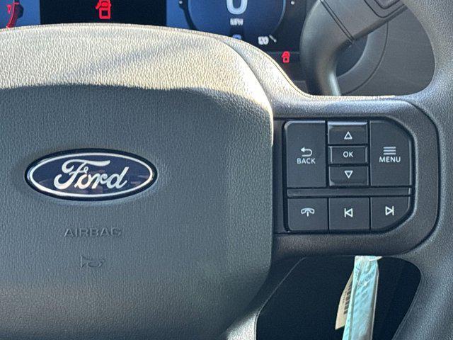 new 2024 Ford F-150 car, priced at $45,193