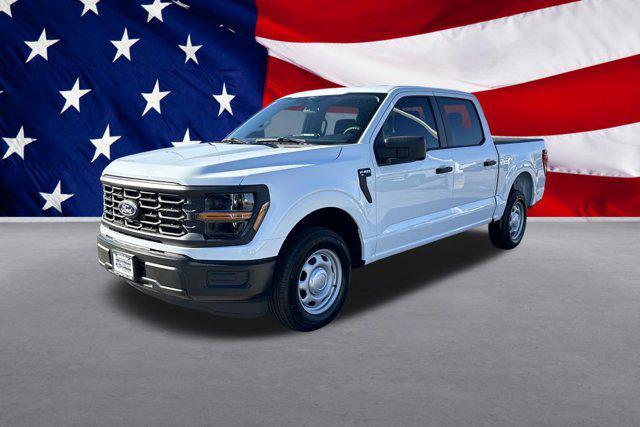 new 2024 Ford F-150 car, priced at $46,582