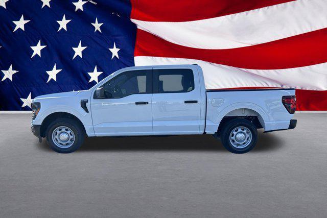 new 2024 Ford F-150 car, priced at $46,582