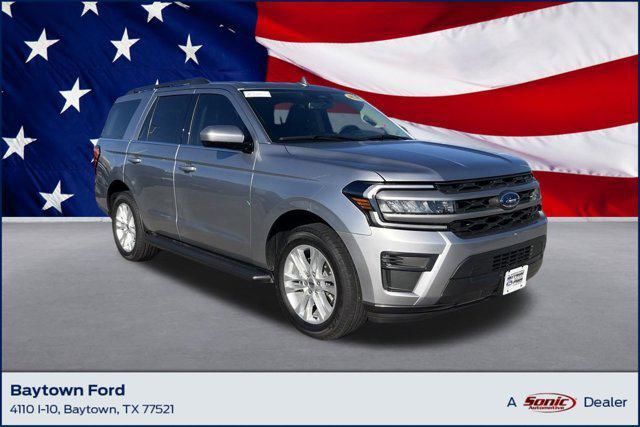 new 2024 Ford Expedition car, priced at $57,215