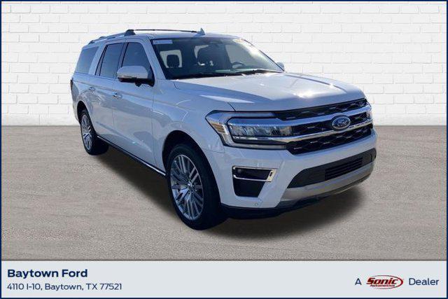 new 2024 Ford Expedition car, priced at $71,585