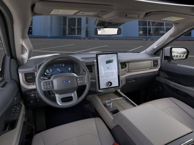 new 2024 Ford Expedition Max car, priced at $77,983