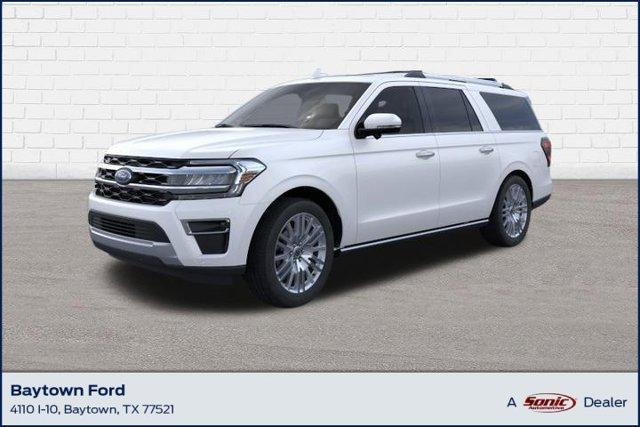new 2024 Ford Expedition Max car, priced at $77,983
