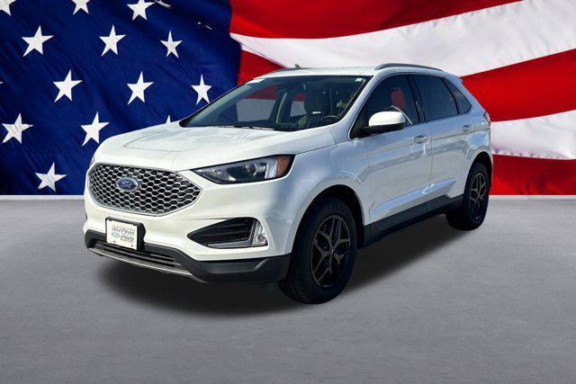 new 2024 Ford Edge car, priced at $34,515