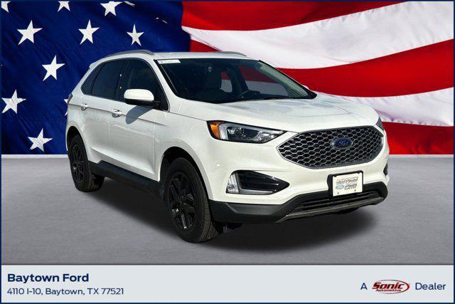 new 2024 Ford Edge car, priced at $34,515