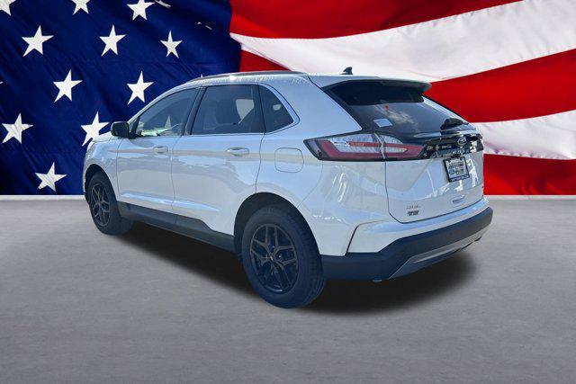 new 2024 Ford Edge car, priced at $34,515