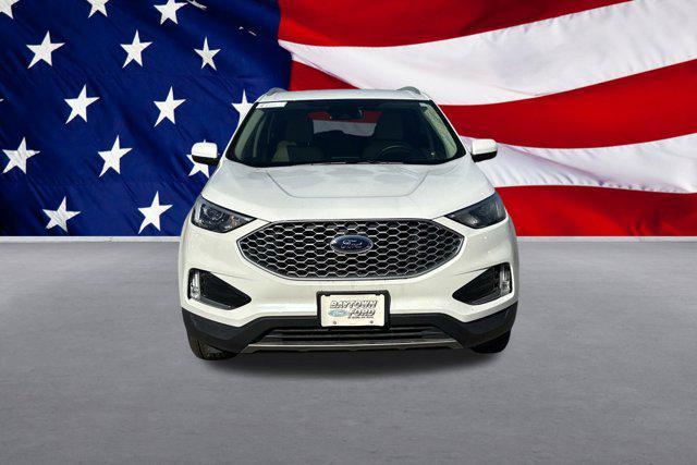 new 2024 Ford Edge car, priced at $34,515