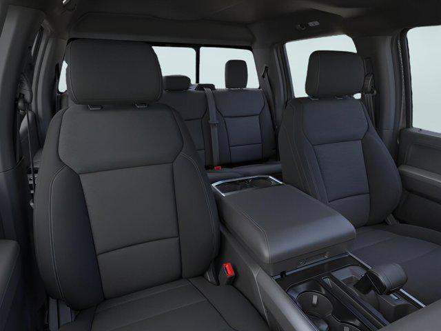 new 2025 Ford F-150 car, priced at $57,981