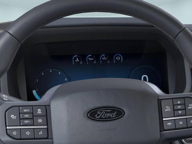 new 2025 Ford F-150 car, priced at $57,981