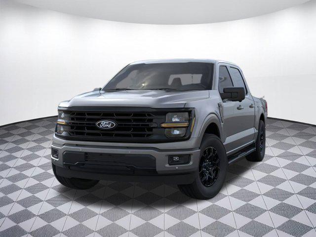 new 2025 Ford F-150 car, priced at $57,981
