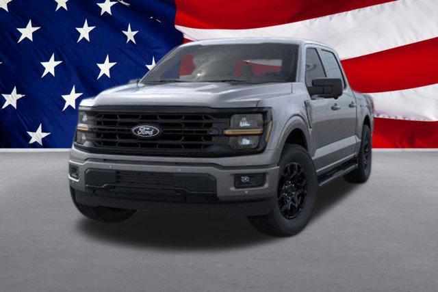 new 2025 Ford F-150 car, priced at $57,981