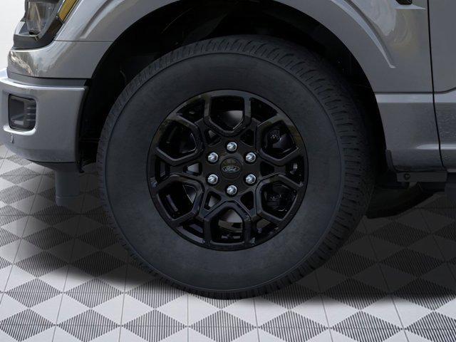 new 2025 Ford F-150 car, priced at $57,981