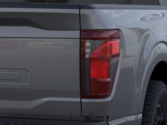 new 2025 Ford F-150 car, priced at $57,981
