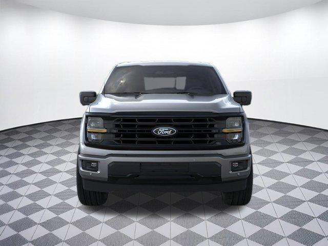 new 2025 Ford F-150 car, priced at $57,981