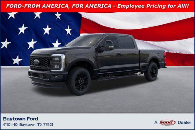 new 2025 Ford F-250 car, priced at $86,771