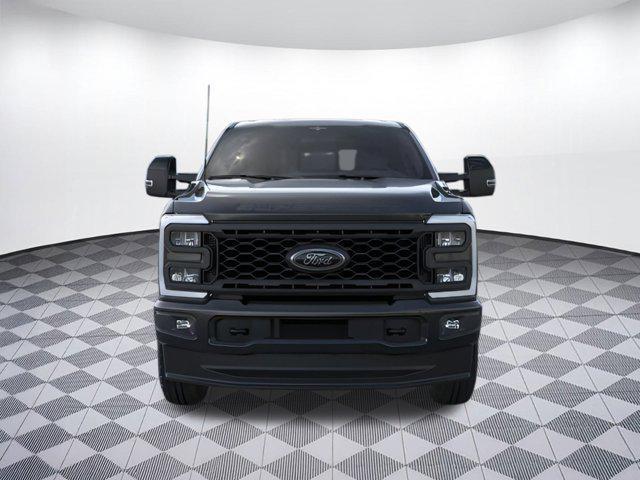 new 2025 Ford F-250 car, priced at $86,521