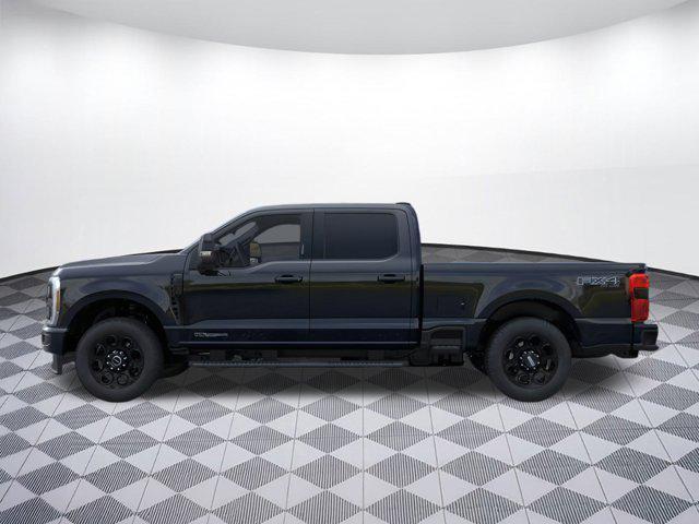 new 2025 Ford F-250 car, priced at $86,521