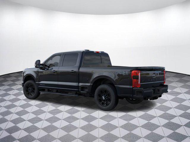 new 2025 Ford F-250 car, priced at $86,521