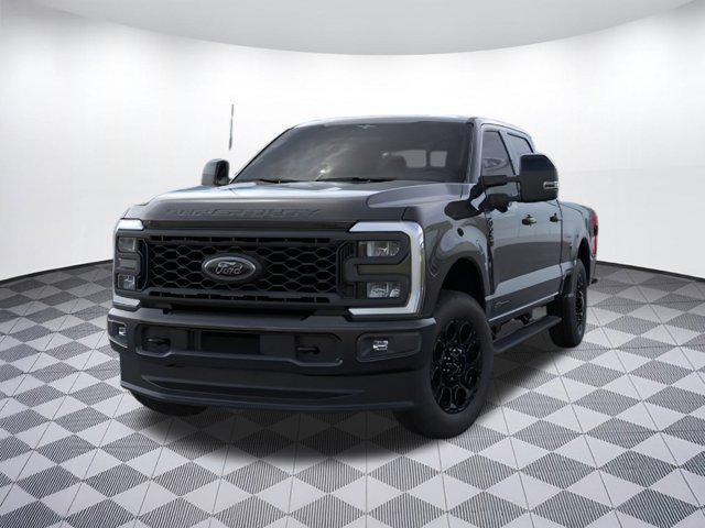 new 2025 Ford F-250 car, priced at $86,521