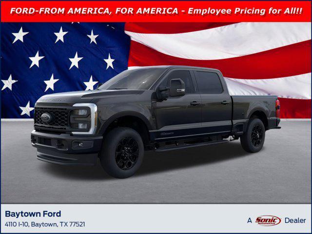 new 2025 Ford F-250 car, priced at $86,771
