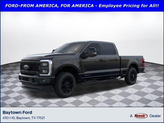 new 2025 Ford F-250 car, priced at $86,521