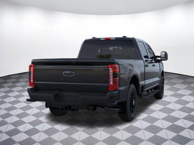 new 2025 Ford F-250 car, priced at $86,521