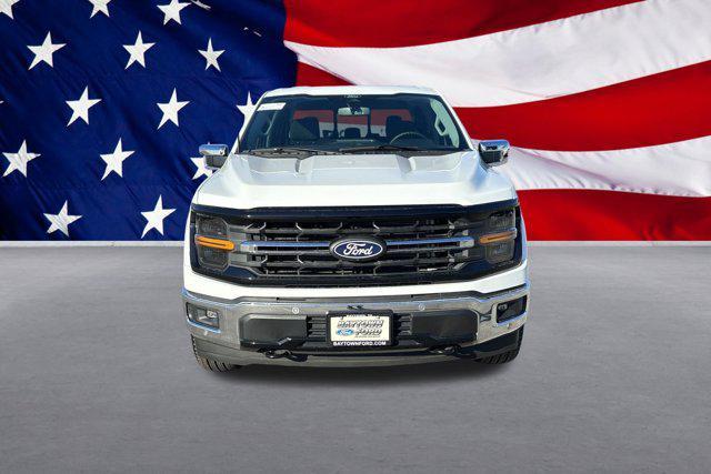 new 2024 Ford F-150 car, priced at $57,035