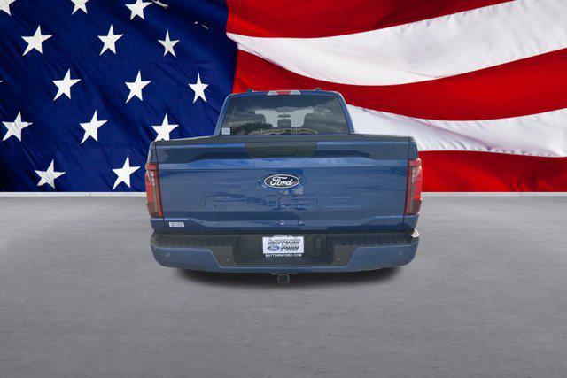 new 2024 Ford F-150 car, priced at $53,591