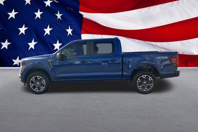 new 2024 Ford F-150 car, priced at $53,591