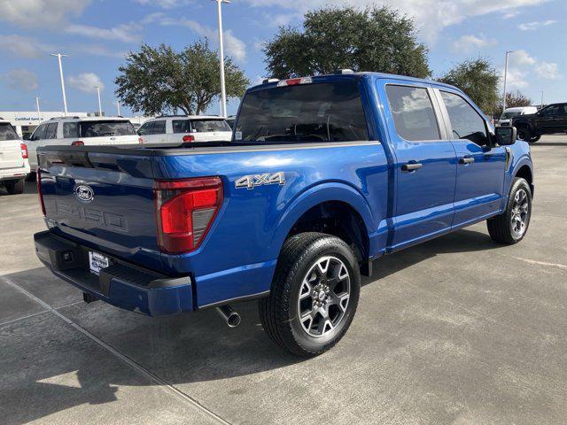 new 2024 Ford F-150 car, priced at $53,591