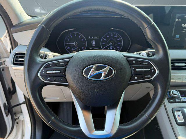 used 2020 Hyundai Palisade car, priced at $17,898