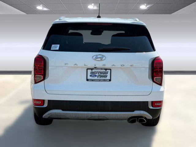 used 2020 Hyundai Palisade car, priced at $17,898