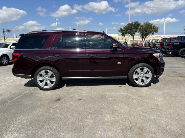 new 2024 Ford Expedition car, priced at $78,982