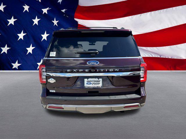 new 2024 Ford Expedition car, priced at $82,614